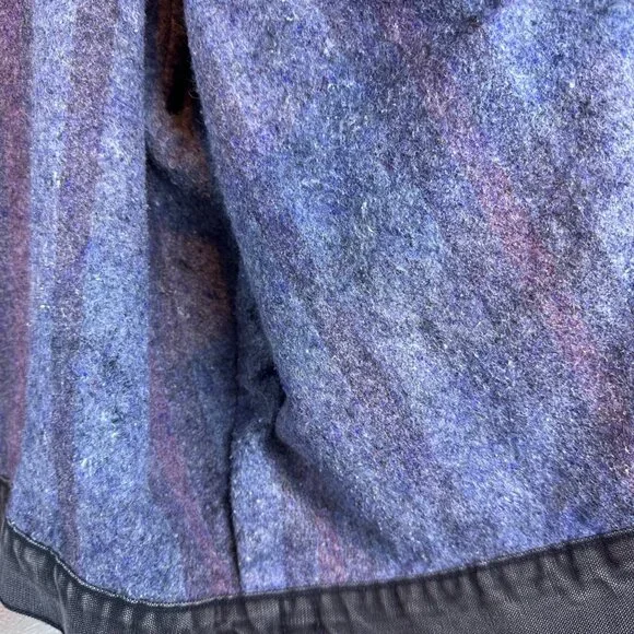 Vintage Carhartt Trucker Jacket M Blanket Lined 90s Retro Workwear Cargo Worn In - Picture 6 of 12